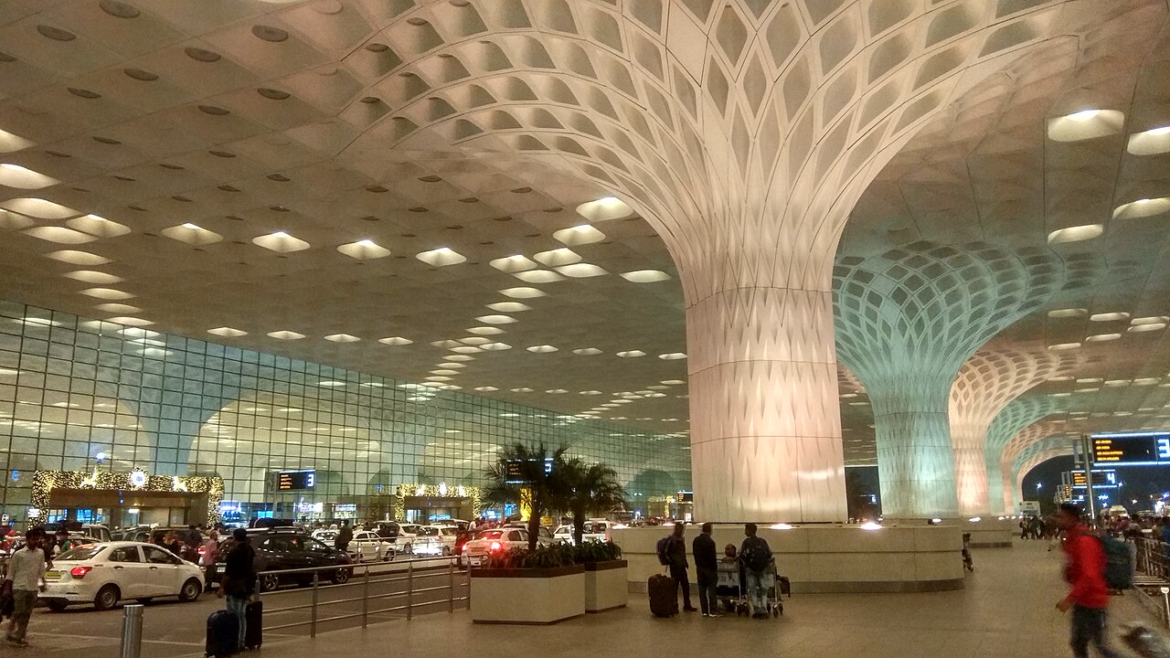 Terminal 2 Chhatrapati Shivaji International Airport