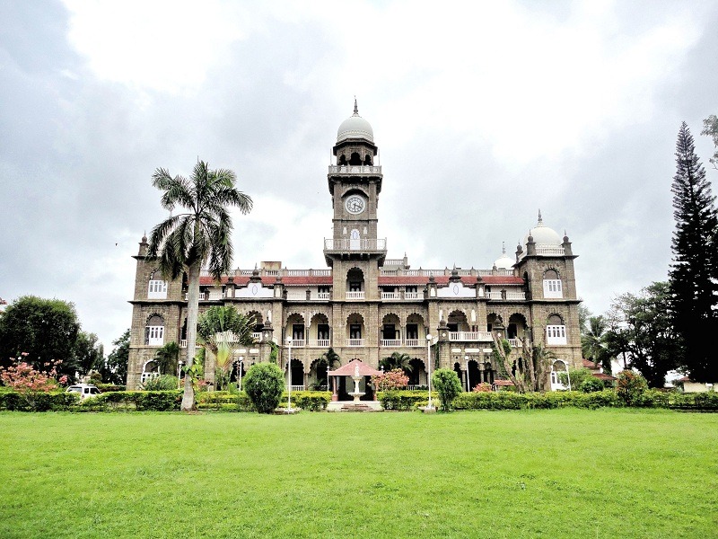 Shalini Palace Kolhapur
