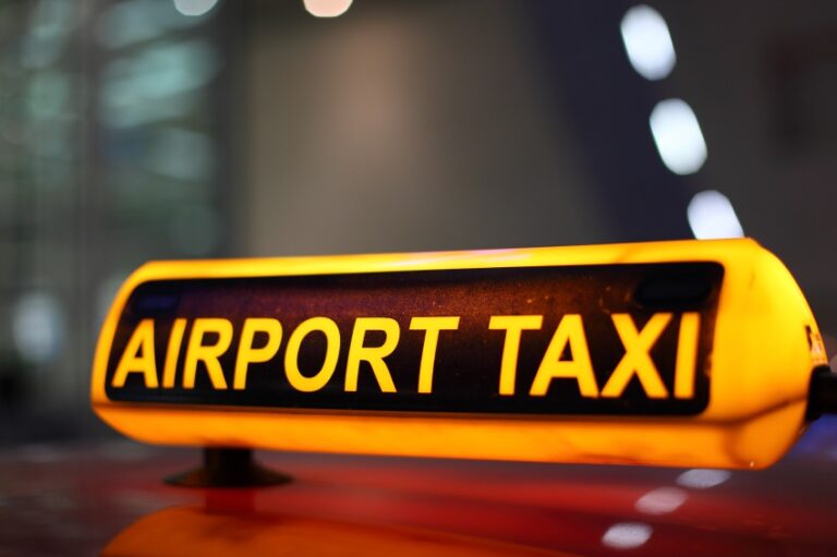 KuberCab Airport Taxi Services