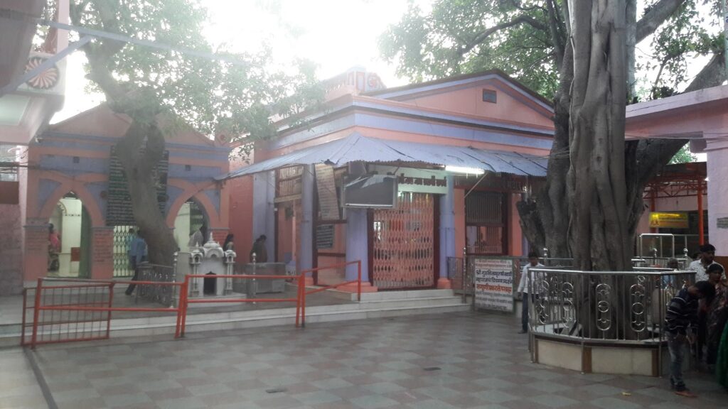 akkalkot maharaj temple